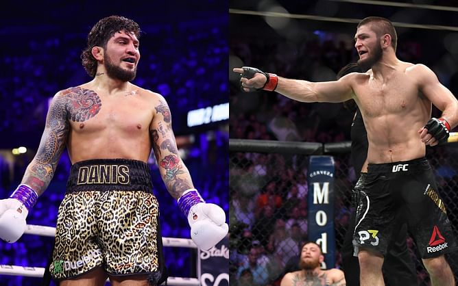 Dillon Danis shares two-word reaction under Frontier Airlines' latest Instagram post amid Khabib Nurmagomedov controversy