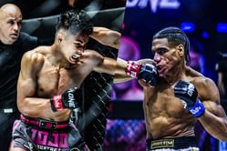 "An advantage for me" - Johan Ghazali says training alongside Thai legends gives him the upper hand vs. Johan Estupinan