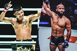 “He can do it” - Thai superstar Rodtang confident MMA legend Demetrious Johnson would dominate in kickboxing or Muay Thai