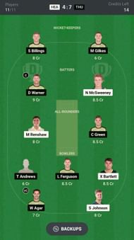 Fantasy suggestion #2