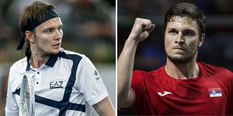 Adelaide International 2025: Alexander Bublik vs Miomir Kecmanovic preview, head-to-head, prediction and pick