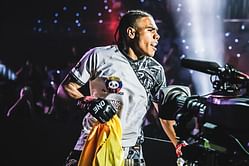 "My fights were my favorite" - Johan Estupinan focused on breaking down his own performances in ONE Championship