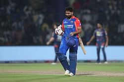 "Mereko andar se ek hi tension tha" - Rishabh Pant names franchise he thought would sign him at IPL 2025 auction