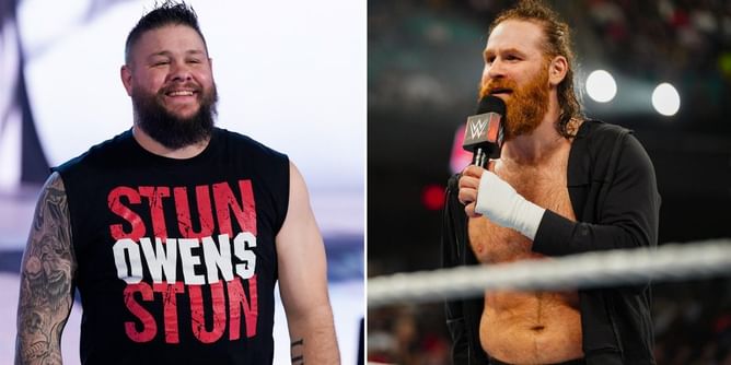 Sami Zayn makes another huge mistake on WWE RAW; impresses Kevin Owens