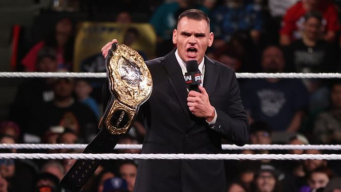 Record-breaking champion wants Gunther; teases rematch against top WWE champion