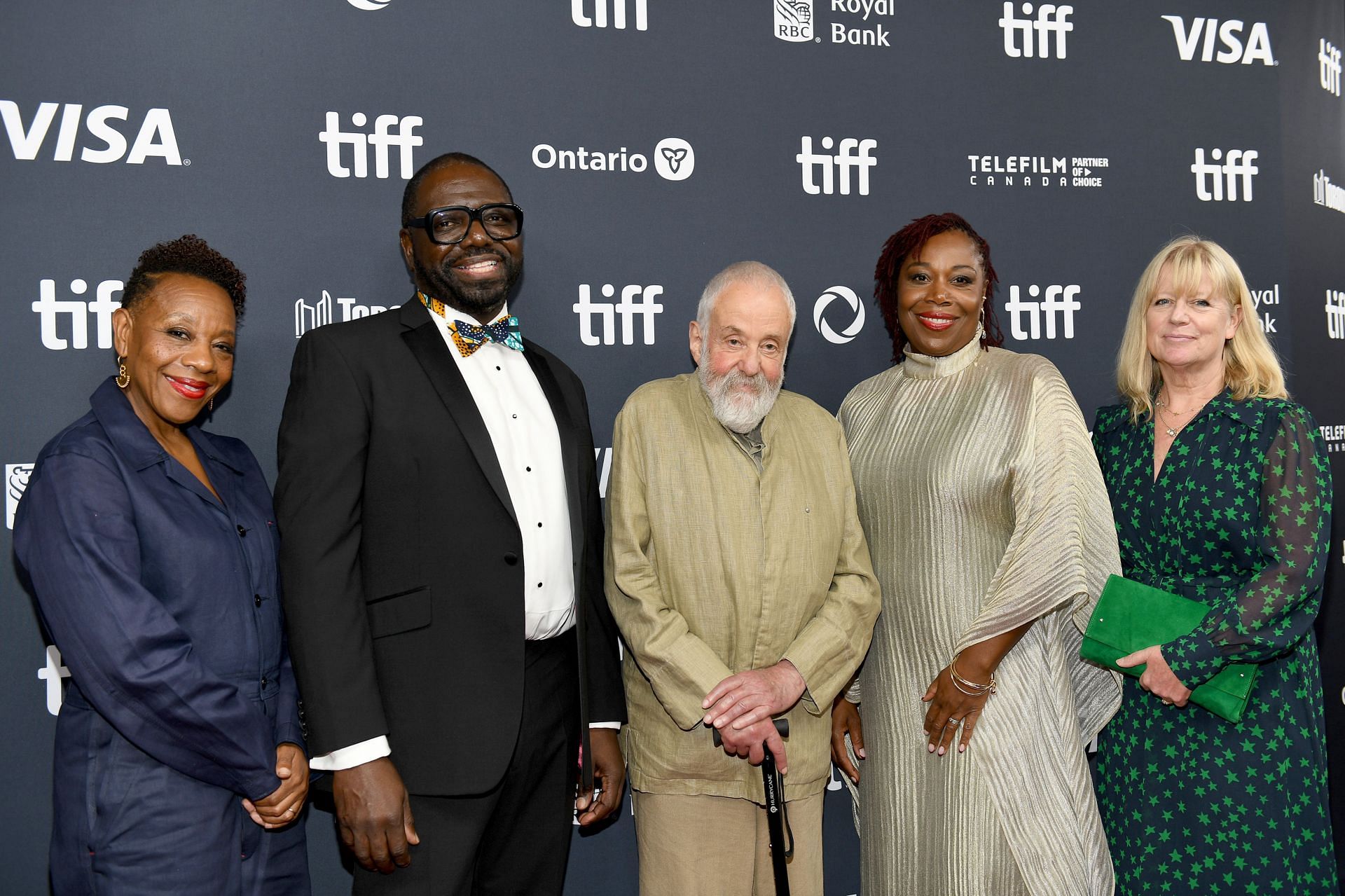 2024 Toronto International Film Festival - &quot;Hard Truths&quot; Premiere - Source: Getty