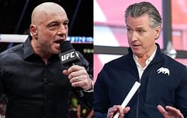 Joe Rogan and Mel Gibson take shots at California Governor Gavin Newsom over wildfires: "You’ve personally ruined this state"