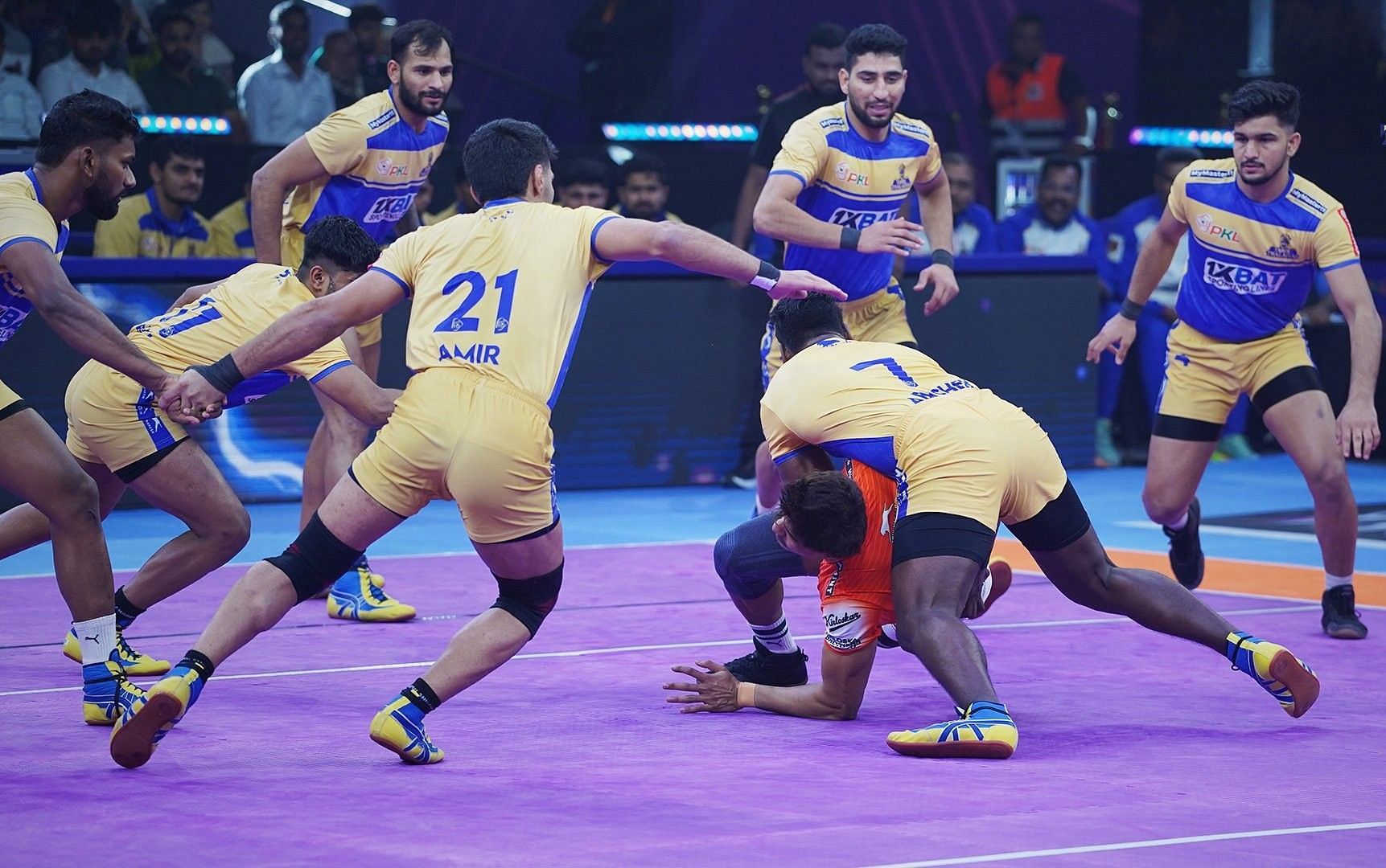 तमिल थलाइवाज ने किया नए कोच का ऐलान (Photo Credit - @tamilthalaivas)