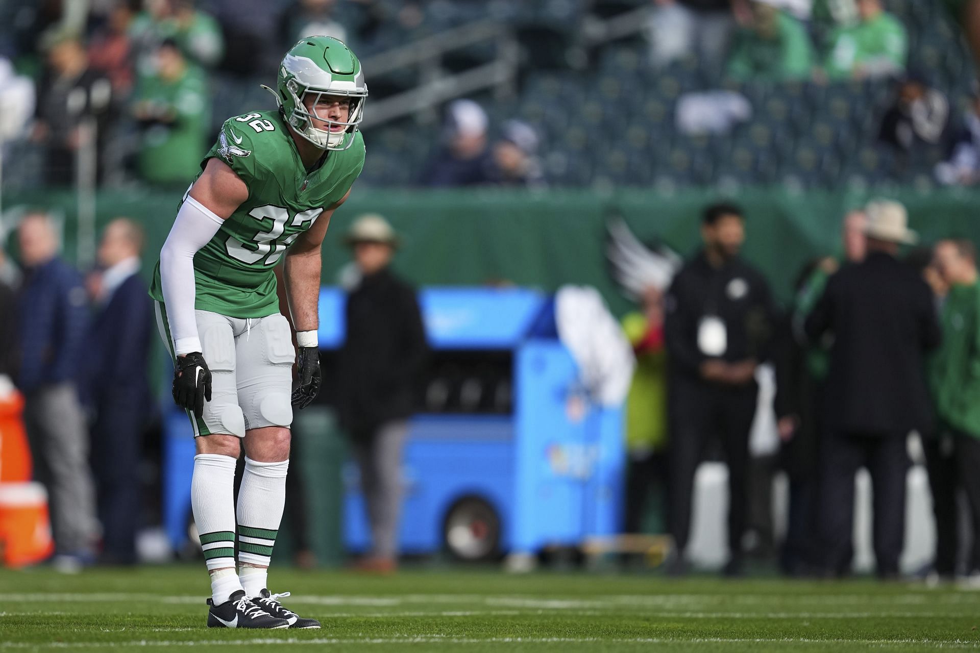 Reed Blankenship. Source: Getty