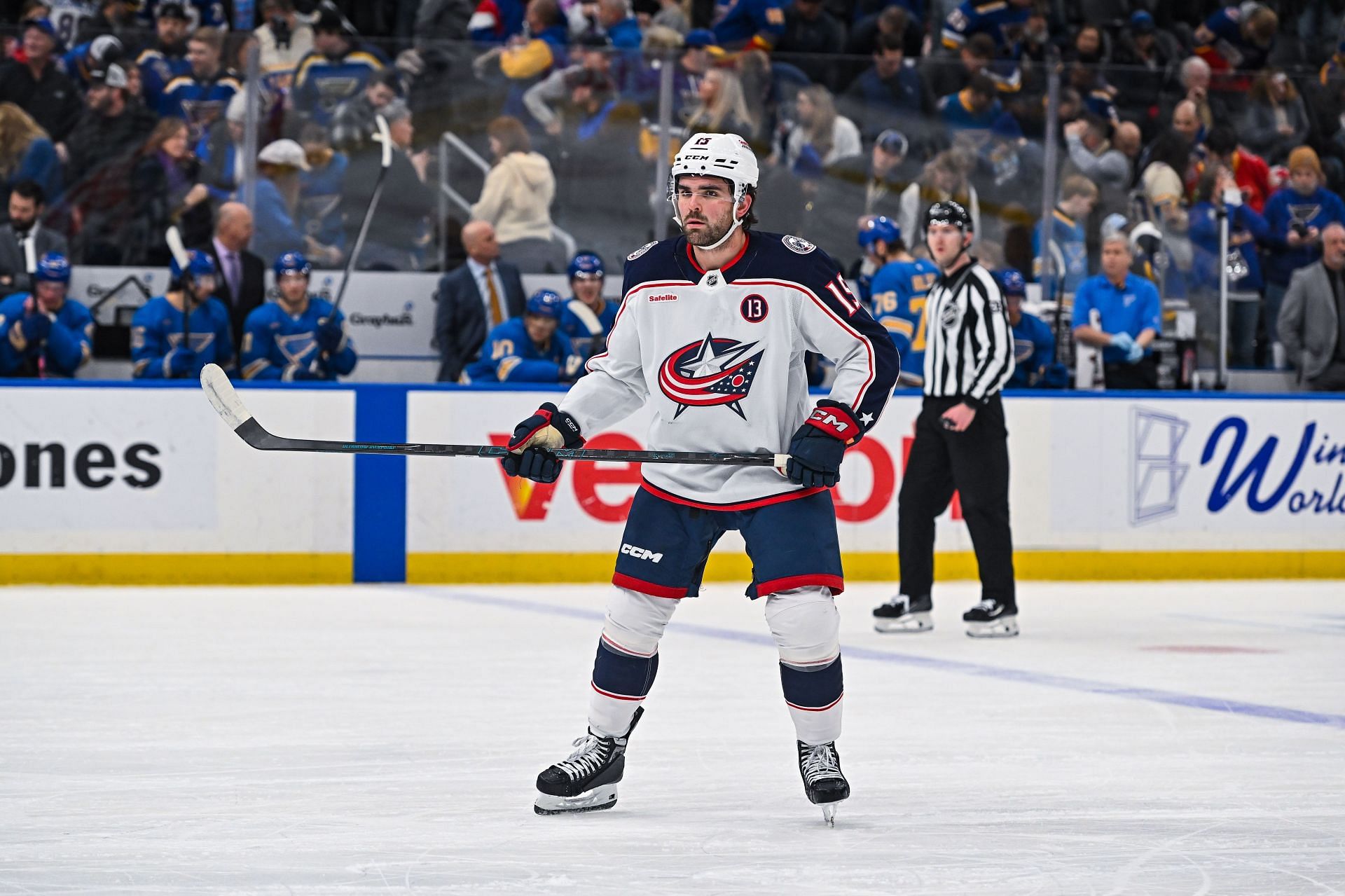 Columbus Blue Jackets Arena