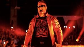 Adam Copeland can't use "Edge" due to WWE but AEW has sneakily found a way to do it