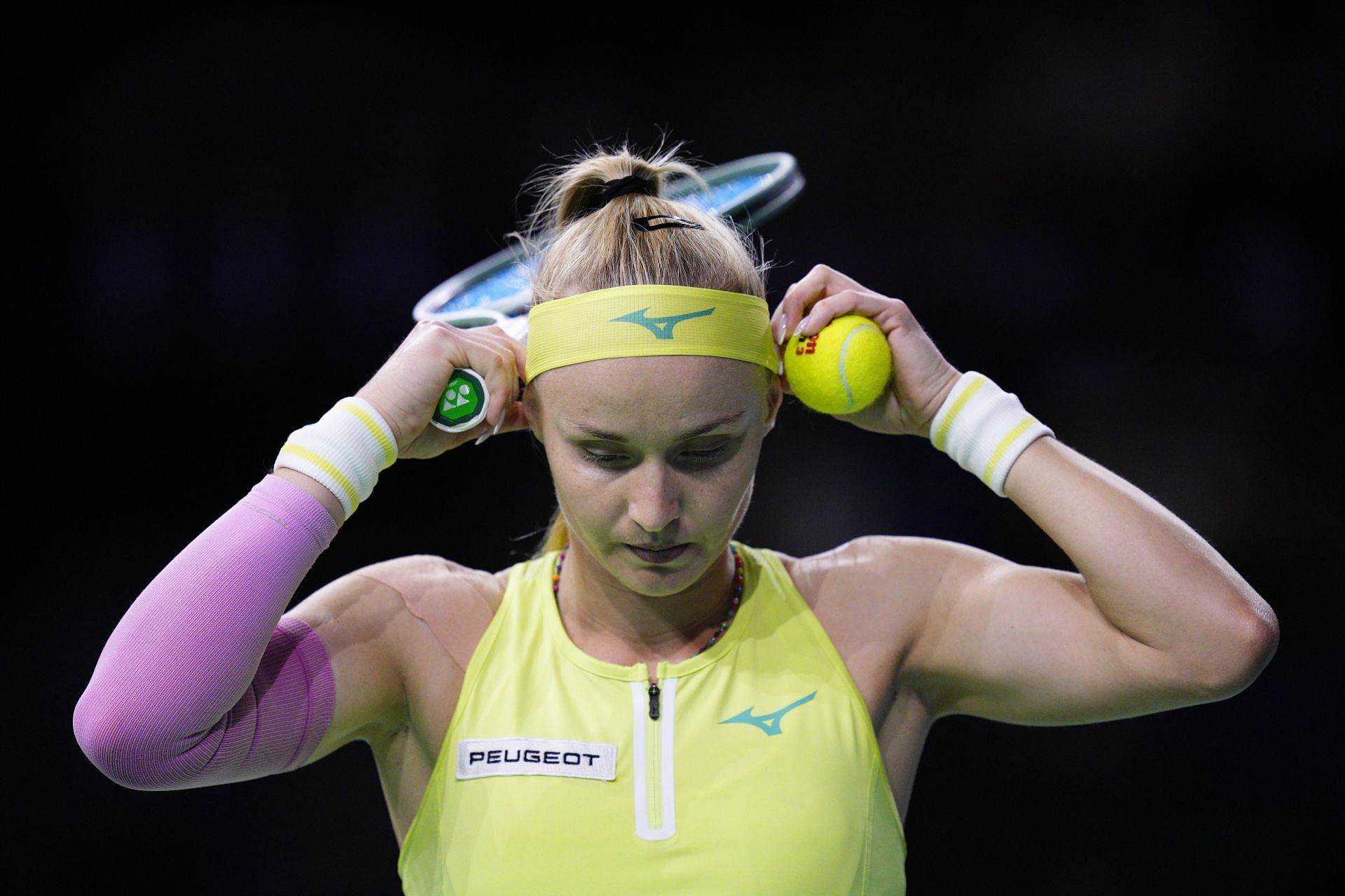 Rebecca Sramkova (Getty)