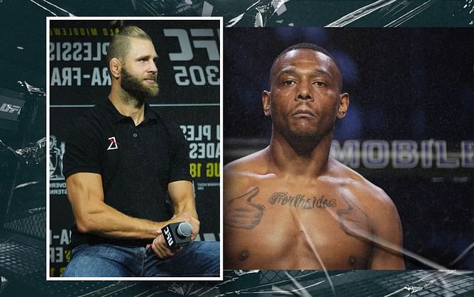 Jiri Prochazka talks running into "normal person" Jamahal Hill ahead of UFC 311 fight in light of 'Sweet Dreams' comparing their Alex Pereira losses