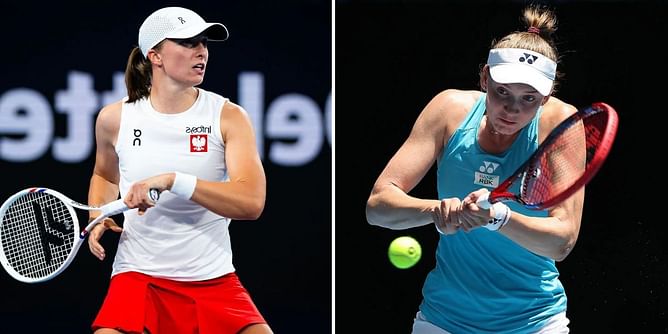 Iga Swiatek makes her feelings known on Elena Rybakina ahead of United Cup showdown