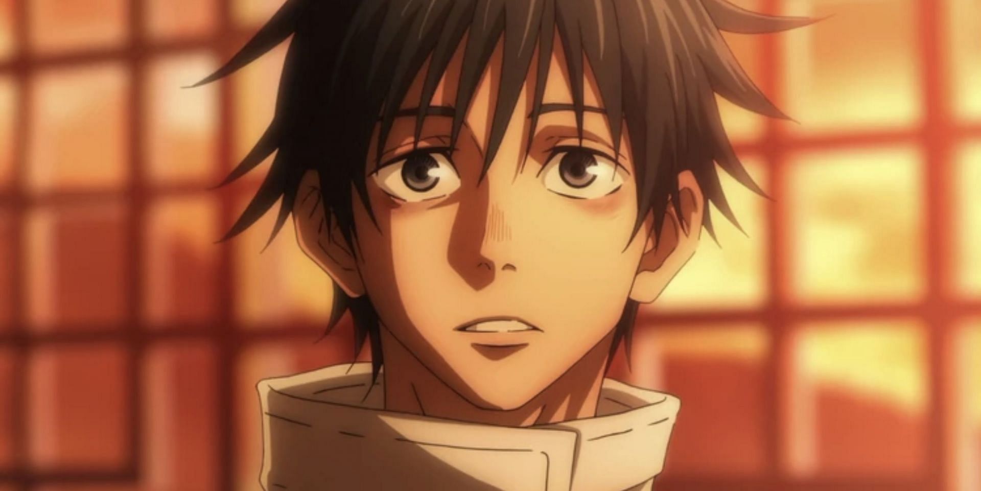 Yuta Okkotsu as seen in anime (Image via MAPPA)