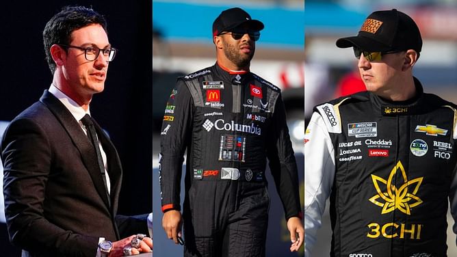 Kyle Busch, Joey Logano, and Bubba Wallace among the drivers set to attend the NASCAR Night event