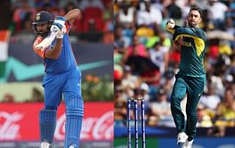 Picking an all-time India-Australia playing 11 in T20Is ft. Rohit Sharma, Glenn Maxwell