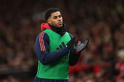 Marcus Rashford hints at Manchester United exit despite making it back to matchday squad - Reports