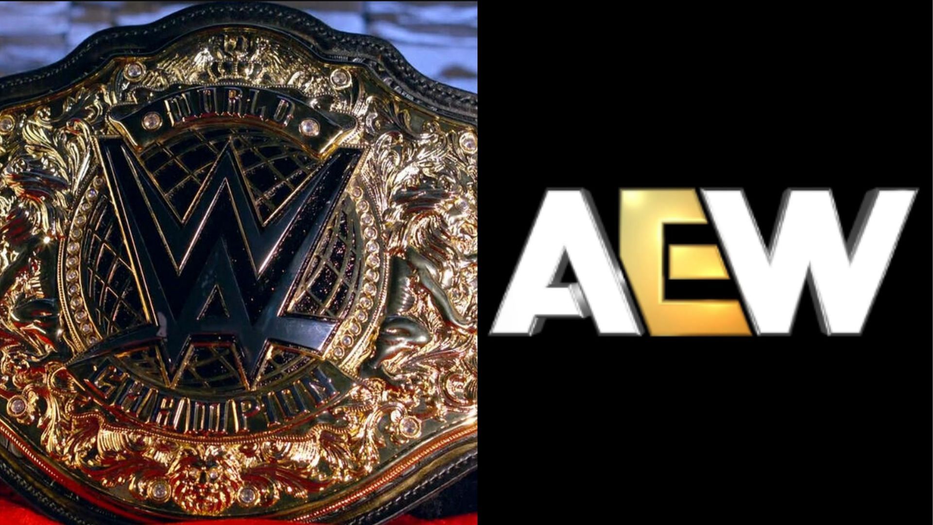 A former WWE World Champion voiced his thoughts on recent AEW content [Image Credits: WWE, AEW (official websites)]