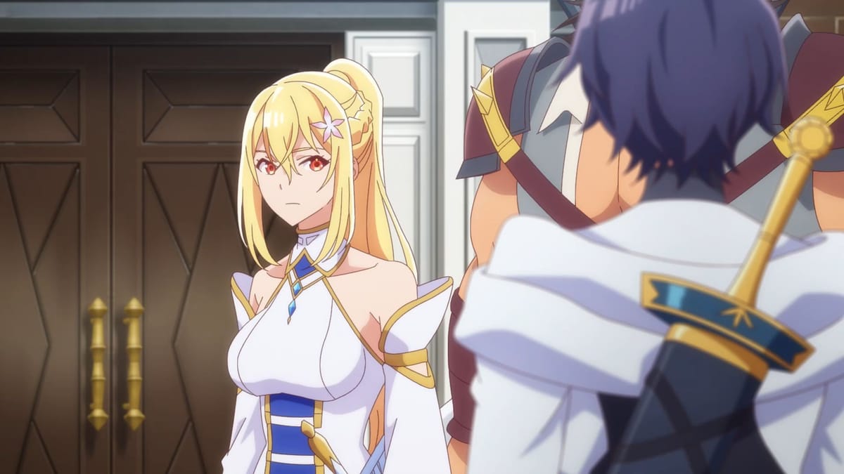 Bogus Skill "Fruitmaster" episode 1: Light's bogus skill sets him up to