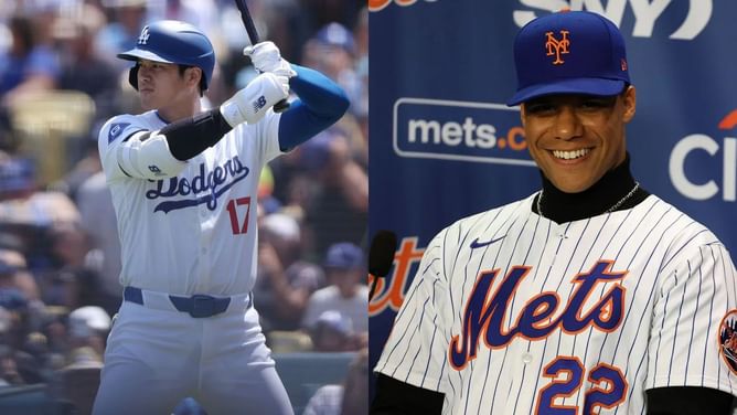 Nick Castellanos shares thoughts on Juan Soto's $800,000,000 plus Mets deal; claims Shohei Ohtani's $700,000,000 Dodgers contract made sense