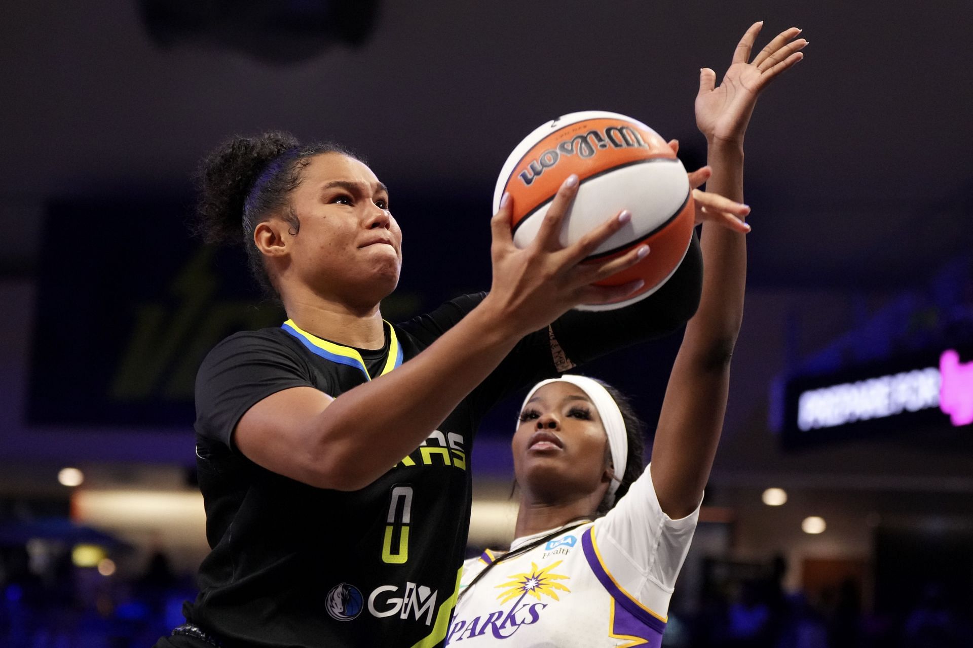 Los Angeles Sparks v Dallas Wings - Source: Getty