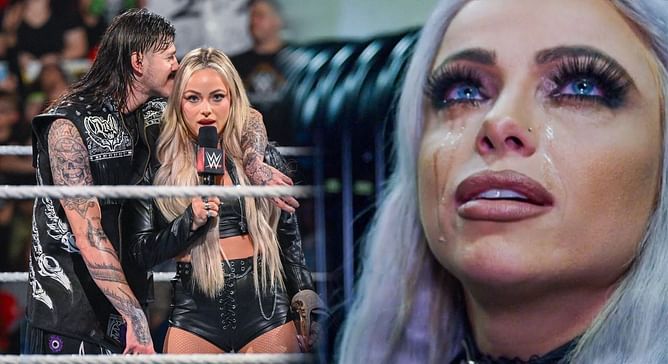 Did Dominik Mysterio dump Liv Morgan after she lost her Women's World Championship on RAW?