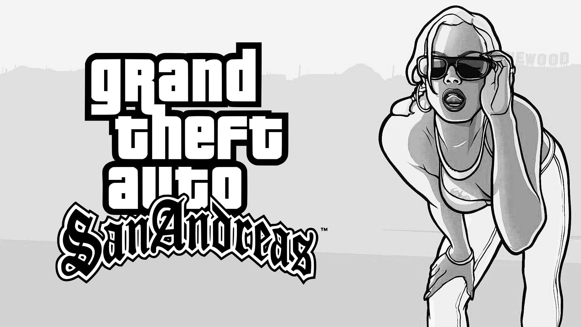 A brief about the alleged GTA San Andreas source code leak (Image via Rockstar Games)