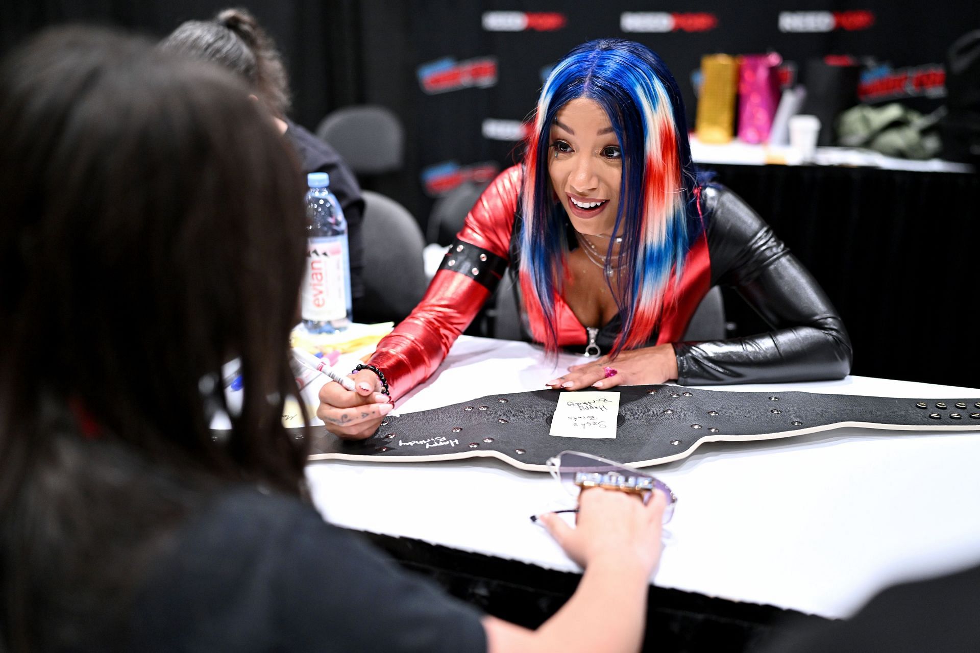 Banks at ComicCon 2023 - Source: Getty