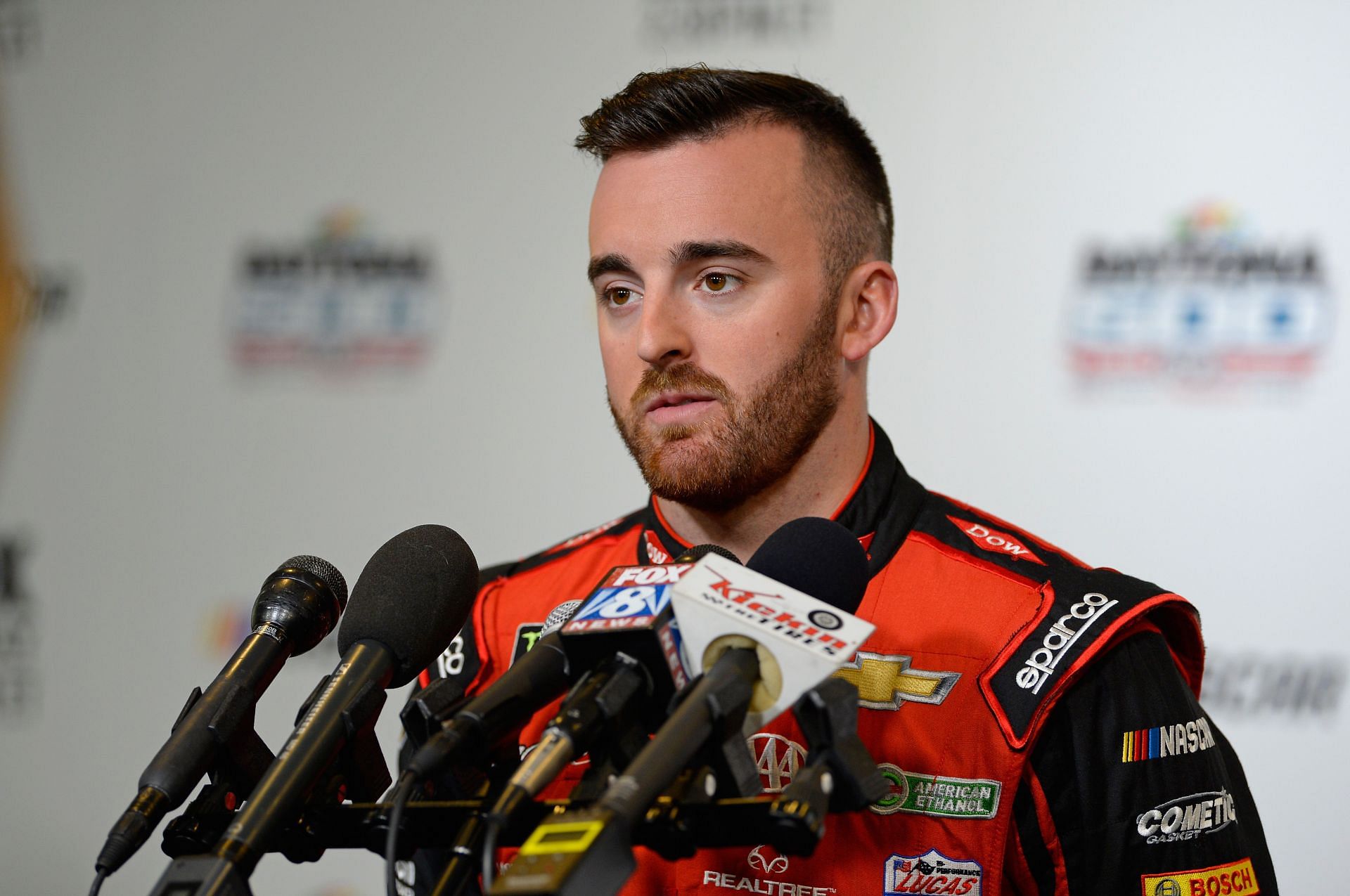 Daytona International Speedway - Media Day - Source: Getty