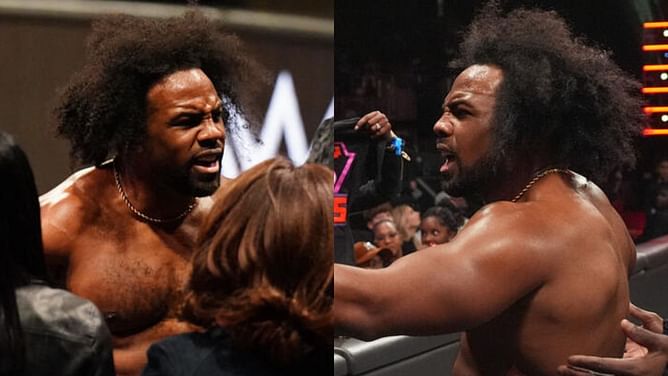 "I'm disgusted" - Xavier Woods sends message to 50-year-old WWE RAW star