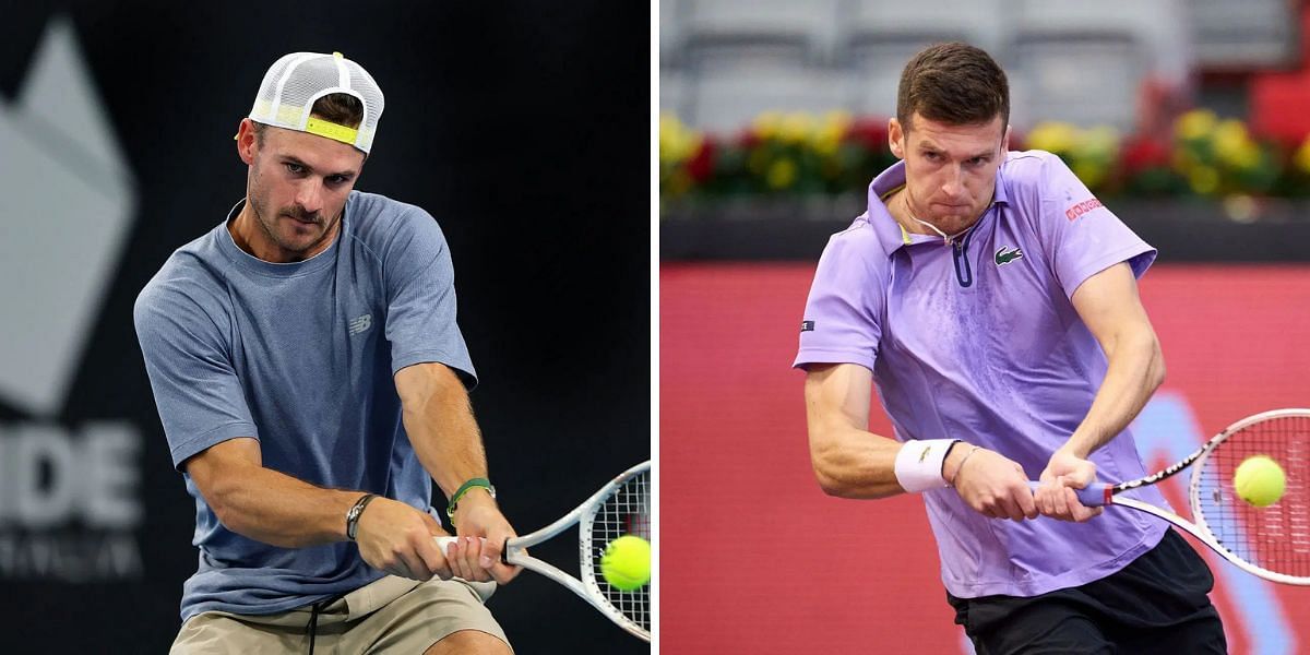 Tommy Paul (L) vs Manuel Guinard (R) preview, (Source: Getty Images)