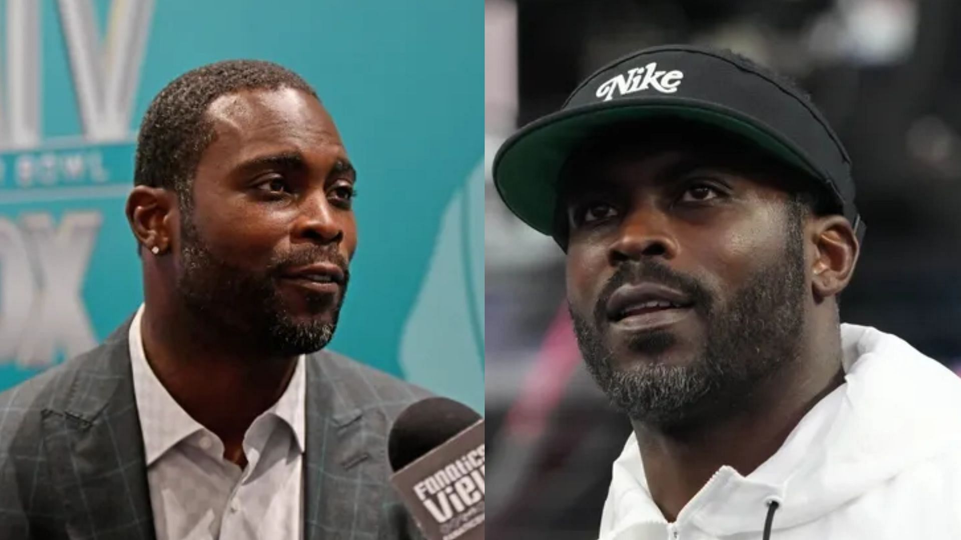 Norfolk State coach Michael Vick 