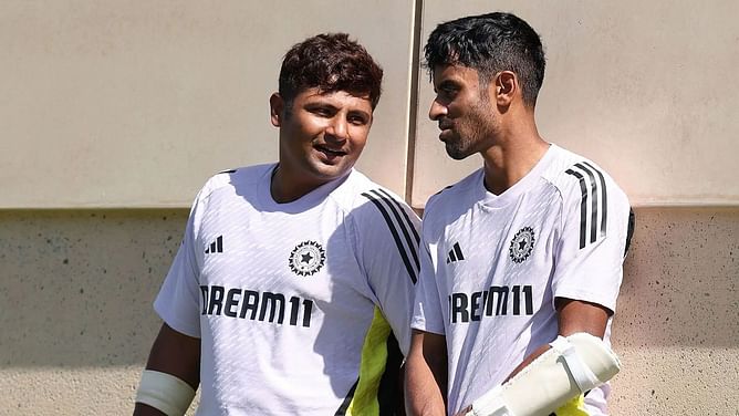 Leg and Off: Were Sarfaraz Khan and Abhimanyu Easwaran unfairly treated by Indian management in BGT 2024-25?