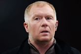 “He destroyed me! I couldn’t live with him!” - Paul Scholes recalls facing ex-Russia international in Manchester United training