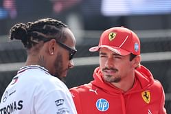 3 key areas where Charles Leclerc would have an edge over Lewis Hamilton at Ferrari