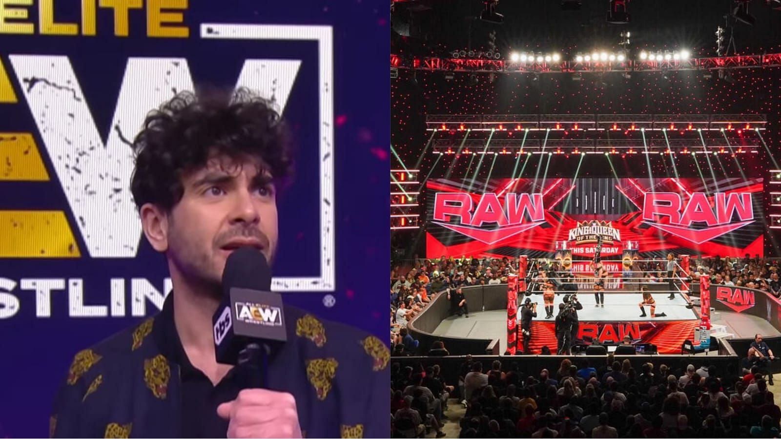 Tony Khan is All Elite Wrestling