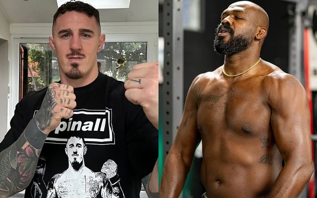 Tom Aspinall: Daniel Cormier believes Jon Jones knows a slip-up could lead  to defeat against Tom Aspinall: "This is a unique challenge"