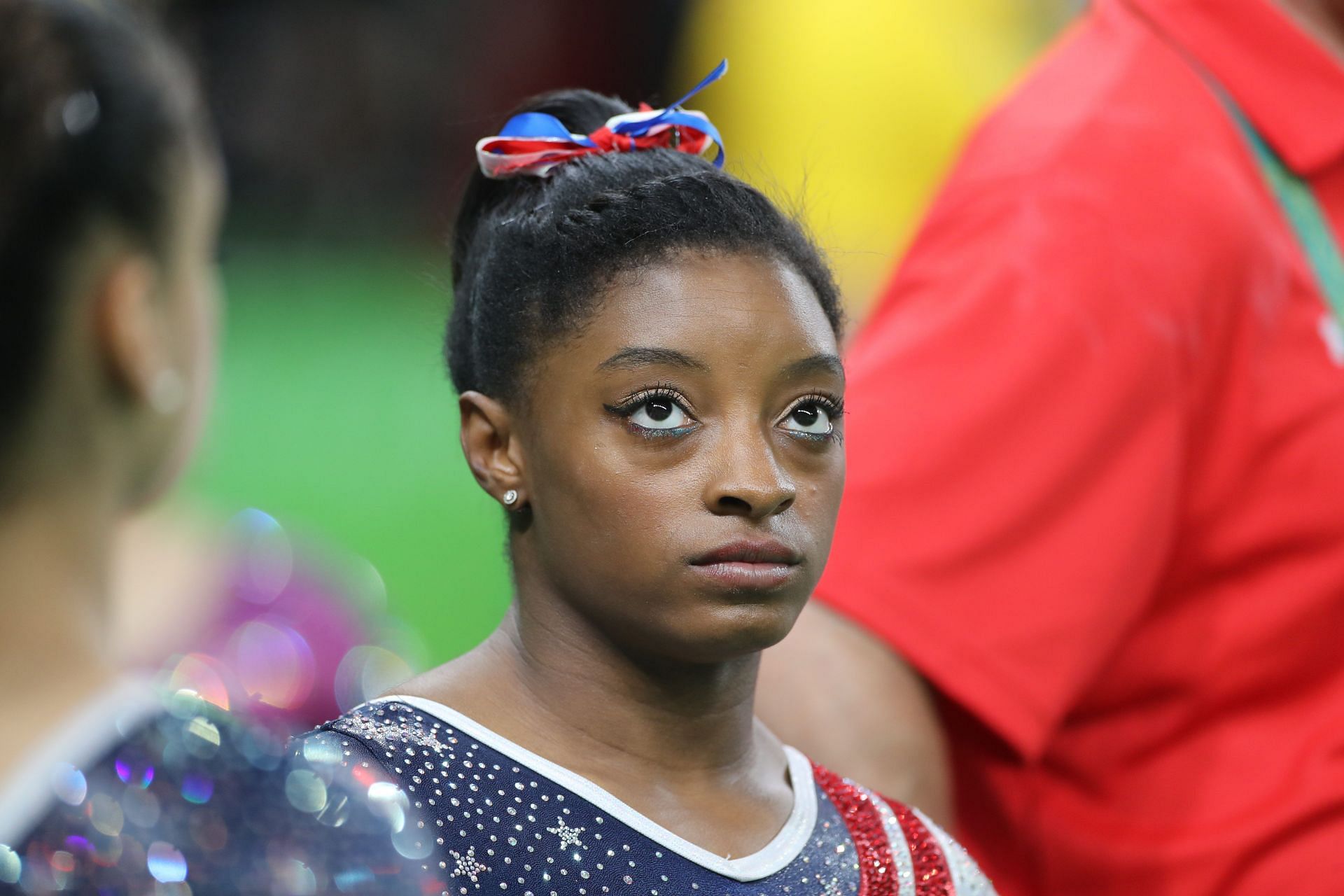 Simone Biles competes at the Rio de Janeiro Olympics 2016 - Source: Getty