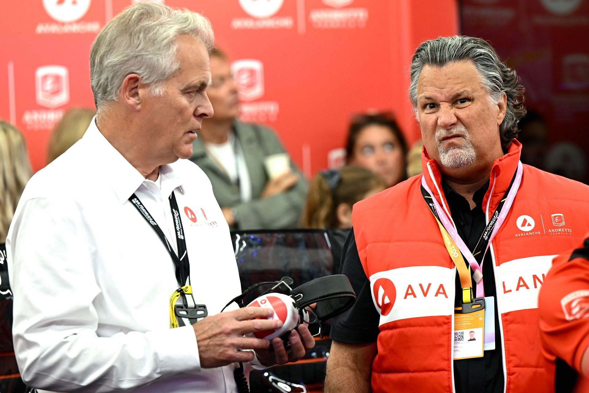 Michael Andretti, Formula E 2022-2023: London ePrix I (Source: Getty)