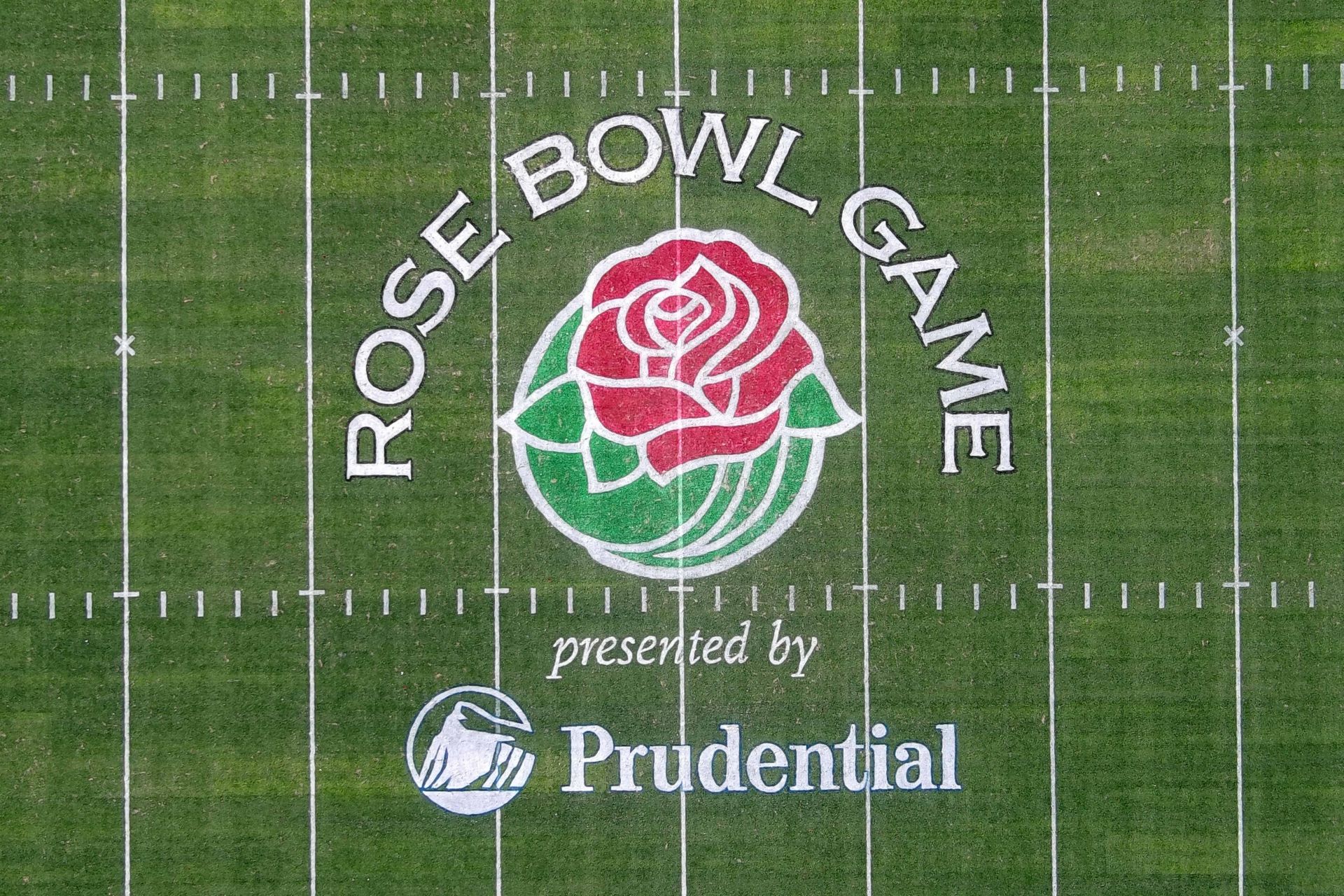 Rose Bowl Stadium