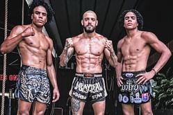 "I've always dreamt of this moment" - Jordan Estupinan ecstatic at the opportunity to debut on the same card as twin brother Johan