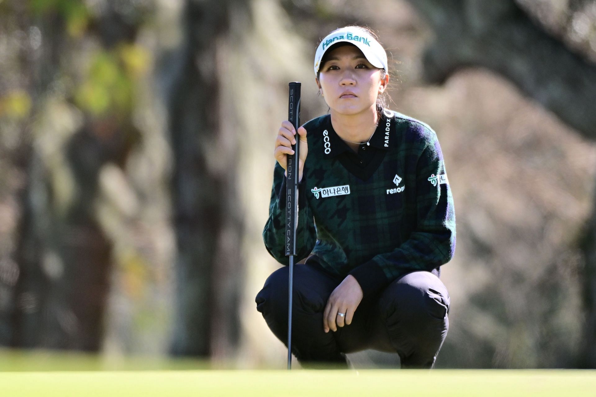 Lydia Ko (Source: Getty)