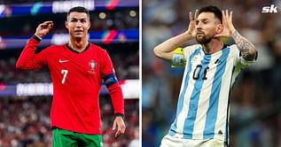 "An absolute nightmare for me" - Ex-Spanish goalkeeper explains why he would prefer to face Cristiano Ronaldo over rival Lionel Messi