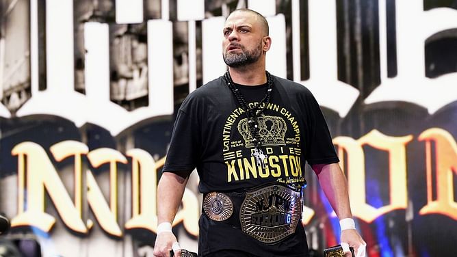Major update on Eddie Kingston's AEW future amid absence - Reports