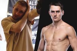 "The KO is always there" - Luke Lessei trusting his coach's game plan to overcome Canadian sniper Cody Jerome