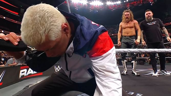 WWE RAW - Best and Worst - Judgment Day member seriously injured; ex-AEW star confronts Cody Rhodes ahead of the Royal Rumble