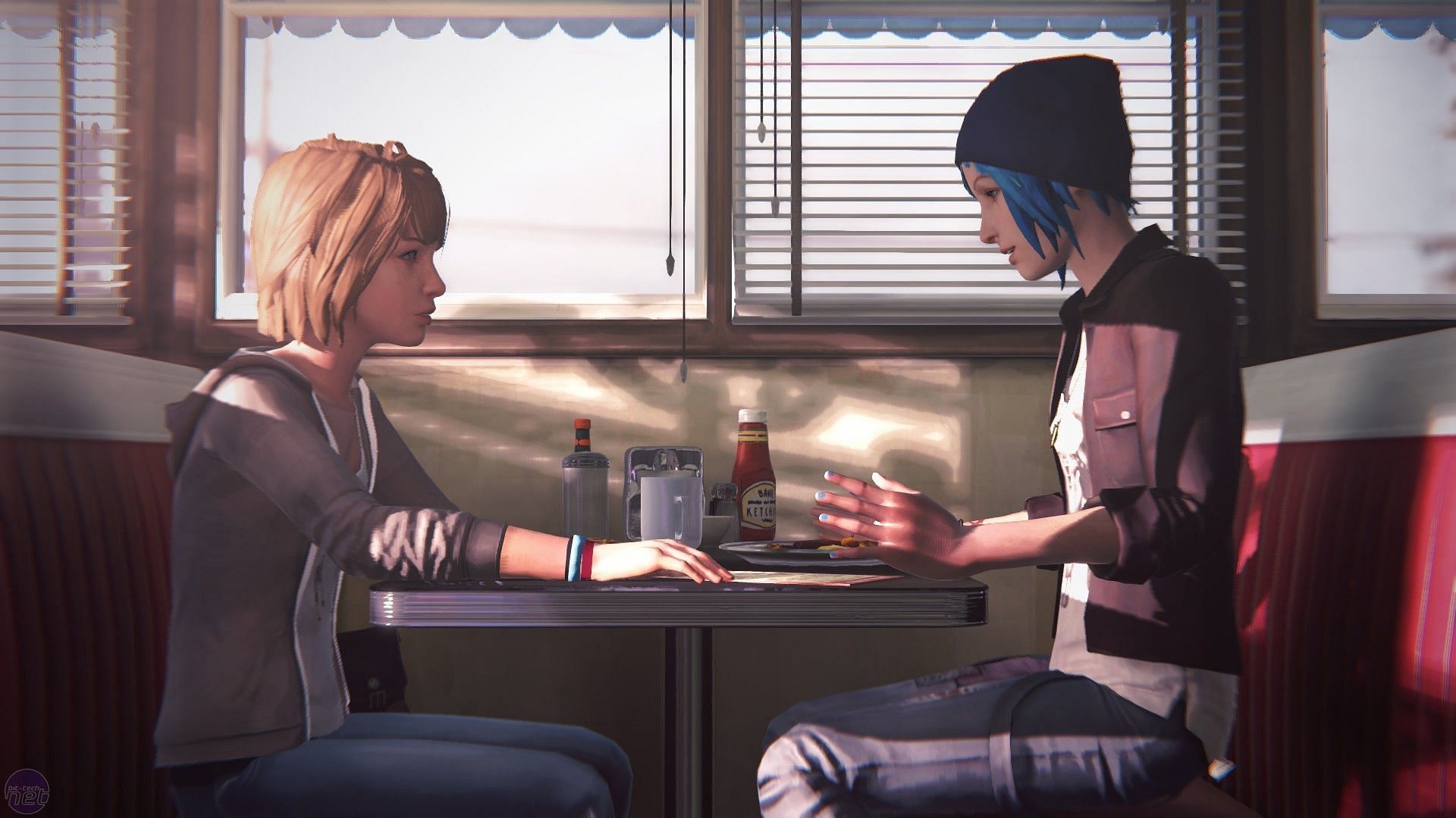 Life is Strange will force players to make tough decisions (Image via Square Enix)