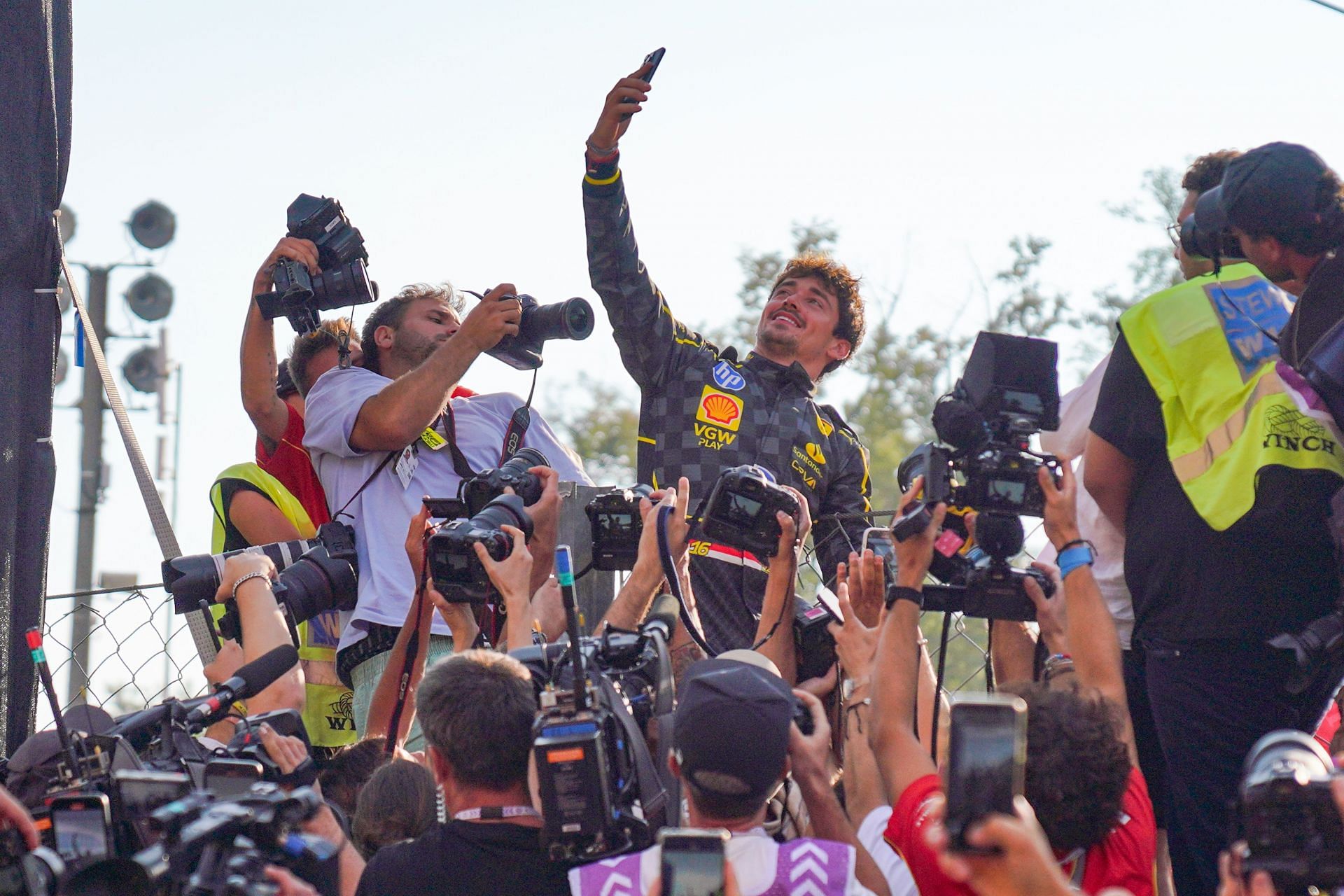 F1 Grand Prix of Italy - Source: Getty