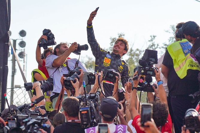 Charles Leclerc makes feelings absolutely clear about Lewis Hamilton’s Ferrari arrival - “The Tifosi will welcome him in the best possible way”